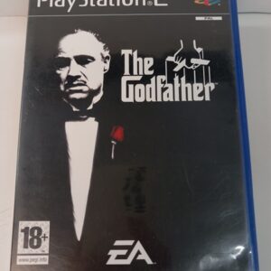 PS2 The Godfather