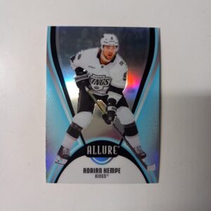 2025-26 Upper Deck Allure Adrian Kempe/Jack Eichel #48