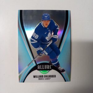 2025-26 Upper Deck Allure William Nylander/Shea Theodore #68