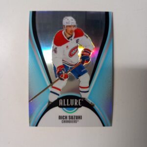 2025-26 Upper Deck Allure Nick Suzuki/Aliaksei Protas #56