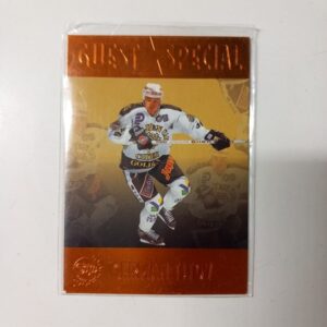 1993-1994 Leaf Sisu Guest Special German Titov #11/12