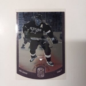 1997-98 Upper Deck The Specialist Mike Modano #S26