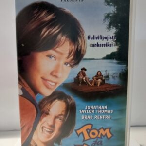 VHS Tom ja Huck