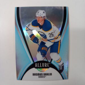 2025-26 Upper Deck Allure Rasmus Dahlin/Kris Letang #60