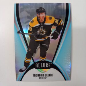 2025-26 Upper Deck Allure Morgan Geekie/Owen Tippett #13