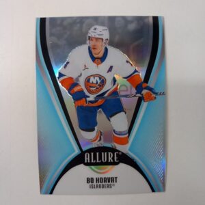 2025-26 Upper Deck Allure Bo Horvat/Jacob Slavin #15