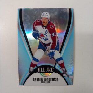 2025-26 Upper Deck Allure Gabriel Landeskog/Travis Konecny #47