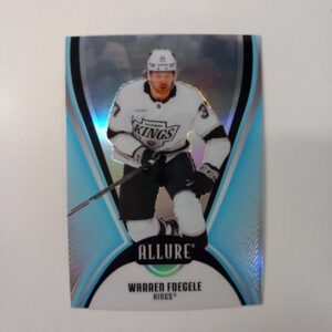 2025-26 Upper Deck Allure Warren Foegle/Nazem Kadri #53