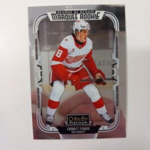 2025-26 O-Pee-Chee Platinum Marquee Rookie Emmitt Finnie #271
