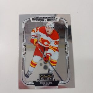 2025-26 O-Pee-Chee Platinum Marquee Rookie Rory Kerins #208