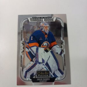 2025-26 O-Pee-Chee Platinum Marquee Rookie Jakub Skarek #250