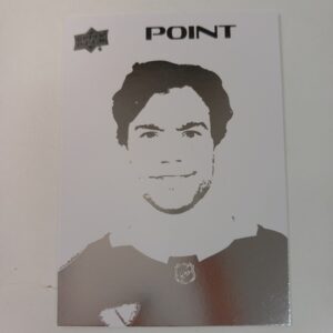 2026-27 UD Series 1 Stencils, Brayden Point #30
