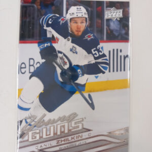 2026-27 UD Series 1 Young Guns - Danil Zhilkin #214