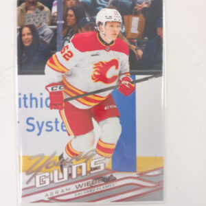 2026-27 UD Series 1 Young Guns - Abram Wiebe #212
