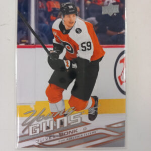 2026-27 UD Series 1 Young Guns - Oliver Bonk #240