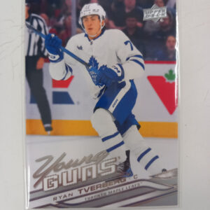2026-27 UD Series 1 Young Guns - Ryan Tverberg #246