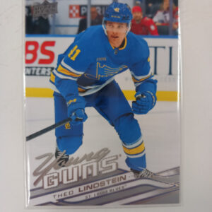 2026-27 UD Series 1 Young Guns - Theo Lindstein #229