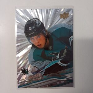 2026-27 Upper Deck Series 1 Outburst Will Smith #139