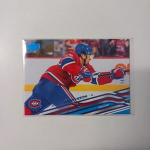2026-27 Upper Deck Series 1 Deluxe Alex Newhook #88 194/250