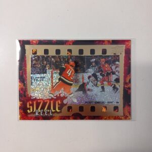 2026-27 Upper Deck Series 1 Sizzle Reel Speckle Beckett Sennecke #SR-18